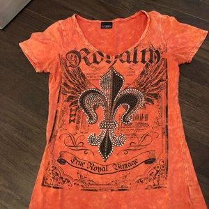 DayTrip short sleeve shirt, size Small